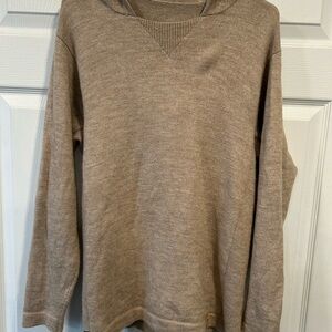 Unisex Paka The Hoodie Oat, Small